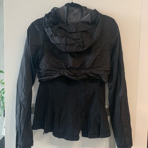 Removable rain cover lulu sweater - Picture 4 of 5